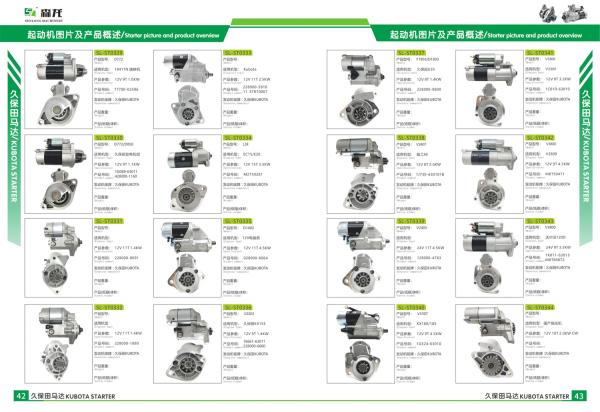 Alternador 11.203.822 AAK5759 87361082 do CASO da tomada de fábrica 12V 120A 110072007 84141452 84141452