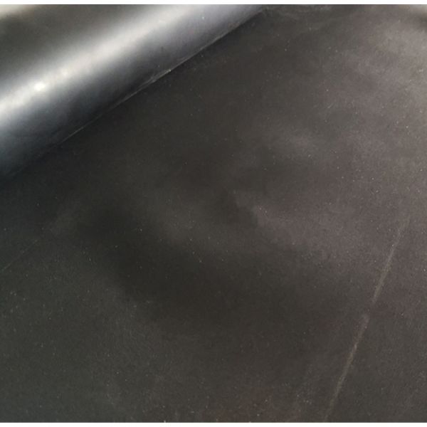 0.3-1mm Thickness Black NBR Waterproof Flame Retardant Industrial Rubber Sheet Roll