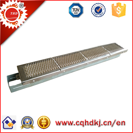 Catalytic Ceramic Infrared Heater 3000 - 5000pa Brooder Heater For Chicks