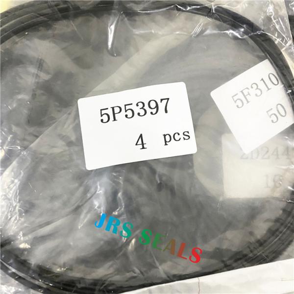 5F3106 5P5397 4K1388 6V1903 FKM ORING Черный NBR уплотнитель желтый для экскаватора