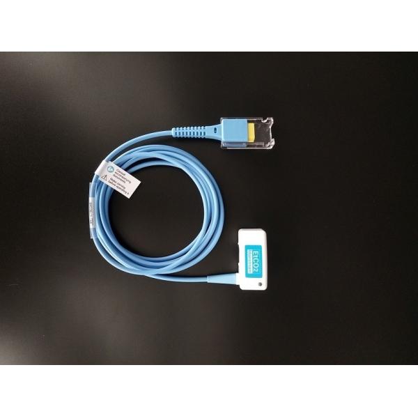 Медицинский безвредный ETCO2 зонд, многофункциональный основной ETCO2