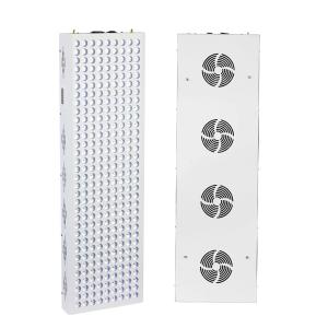 Половинная терапия света СИД тела 1500w 660nm 850nm ультракрасная для пятен возраста