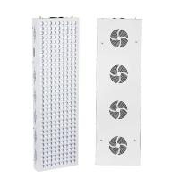 Meia terapia infravermelha da luz do diodo emissor de luz do corpo 1500w 660nm 850nm para pontos da idade