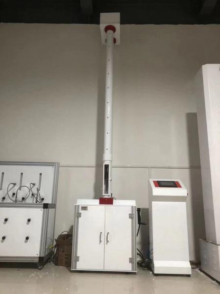 Máquina de testes ISO9001 do impacto do peso da gota de ASTM D2444 R5
