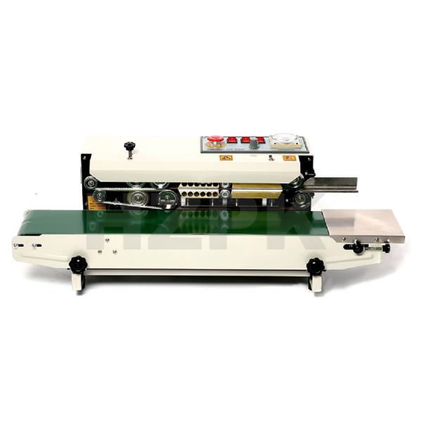 Compact Plastic Bag Film Sealing Machine For Sealer Machine , 680W Power