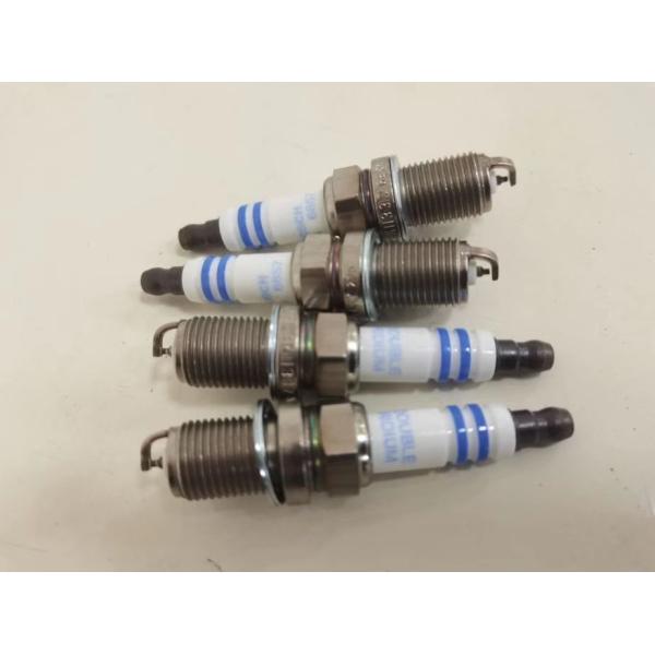 Size scale vertebrae Weichai gas double iridium alloy spark plugs 1000450457 FR3K11332