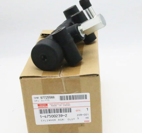 Гидравлический цилиндр колеса тележки мастера муфты для GIGA CXZ 10PE1 FVR 1-47500239-2