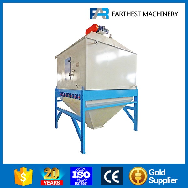 SKF Bearing Pellet Swing Stabilizer For Specific Aquatic Feed Processing