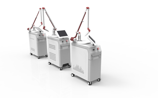 Boom light switch tattoo q-switch nd yag laser tattoo removal machines for sale