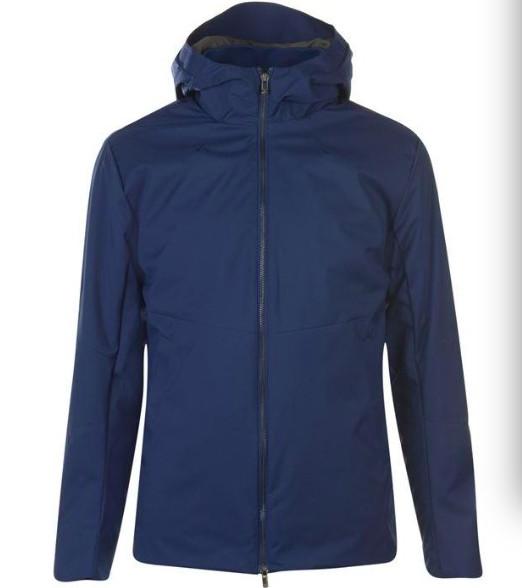 650 Fill Mens Duck Down Parka Jacket RDS Certificated , Mens Windbreaker Coat