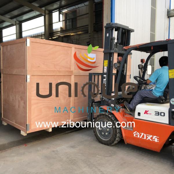 Машины для очистки лука Маленькие и большие Машины для очистки лука 4970*1510*1813 мм 3 кВт