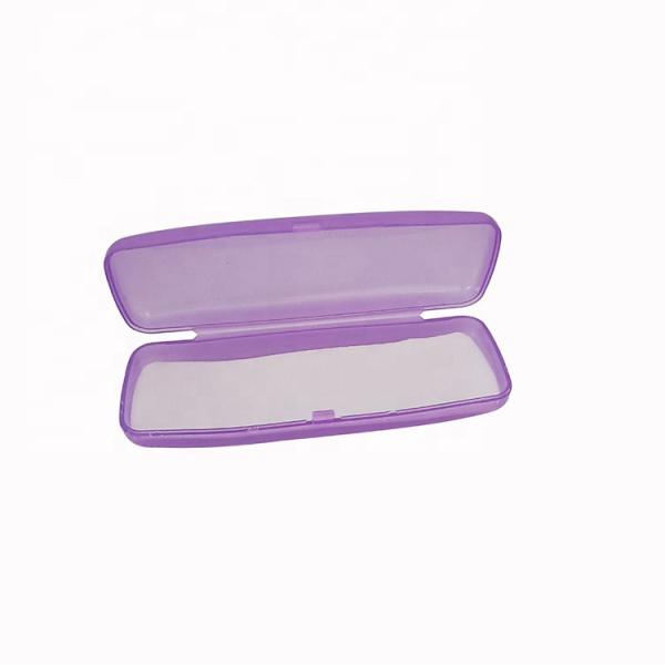 Мода ПВХ солнцезащитные очки Чехлы пластиковые очки Чехлы OEM / ODM доступны