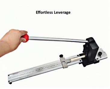 Creasing Matrix Cutter Precision Creasing Strip Cutting Equipment