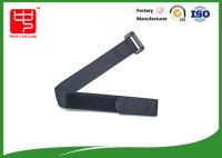 Le polyester/sangle en nylon attache la longueur de 230mm, sangle en nylon légère pour le câble rangé