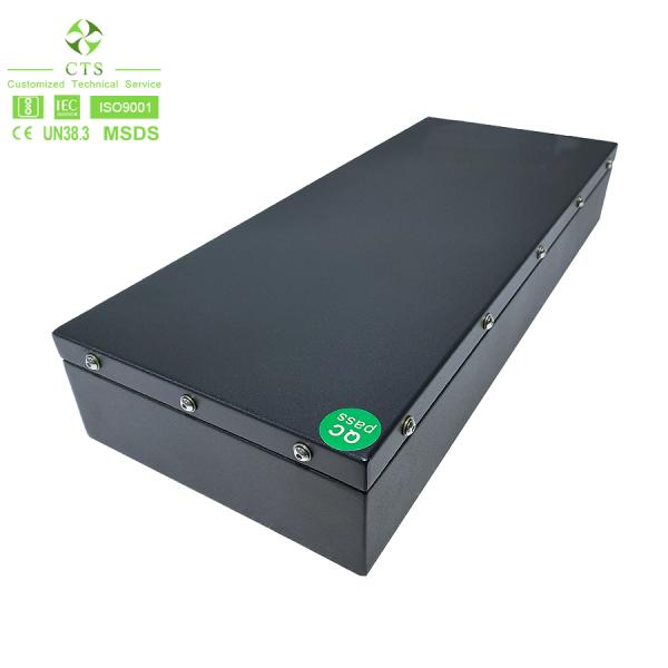 Customized 48V 52V 60V 20ah 30AH 40Ah Lithium Battery Pack For Electric Scooter