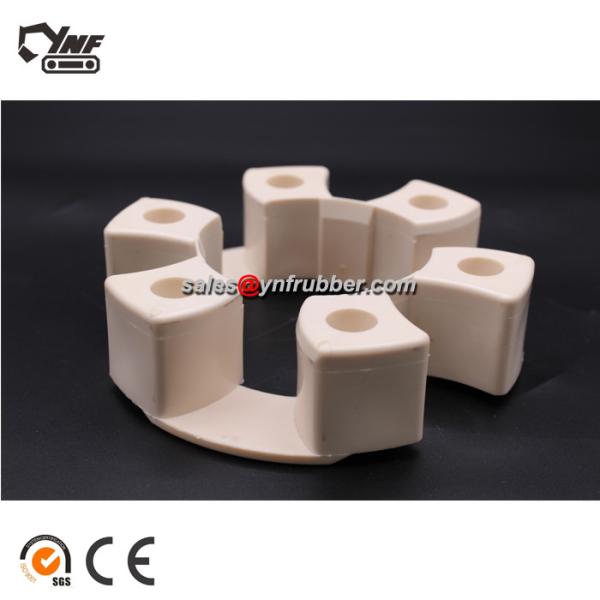 YNF Rubber Hot Sale and Flexible 25H-A/ 25H-B Coupling for Excavator