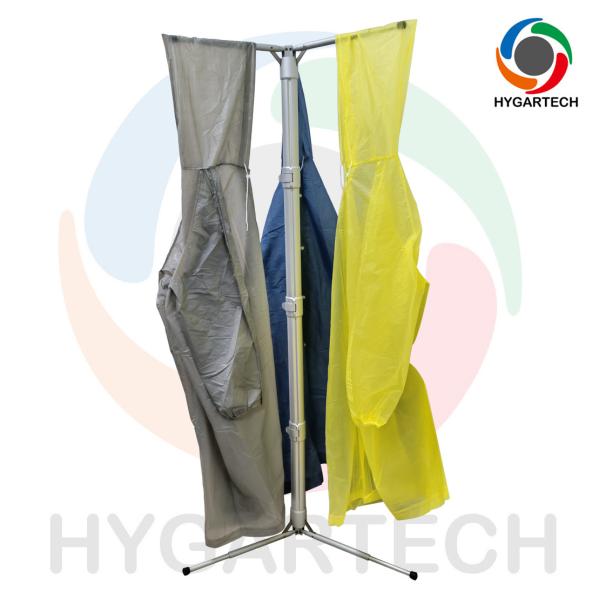 Four-Section Aluminum Triangular Outdoor Hanger For Easy Disassembly And Assembly