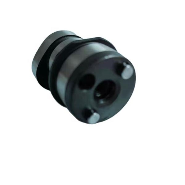 Eixo de cames Assy Nitriding Treatment da motocicleta do elevado desempenho Lc135