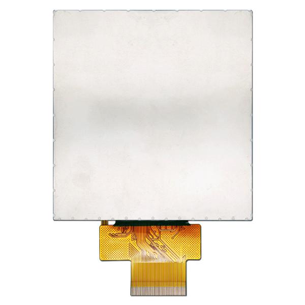 4 lumière du soleil SPI lisible RVB ST7701S d'affichage de pouce 480x480 Dots Square TFT LCD