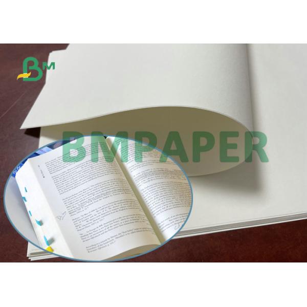 бумага книги 65gsm 75gsm Uncoated высокая оптовая в листе для печатания романов бумага книги 65gsm 75gsm Uncoated высокая оптовая в листе для печатания романов