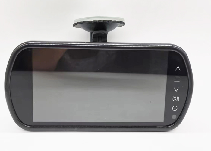 Входной сигнал VGA монитора автомобиля Rearview TFT с двойной записью Dispiay