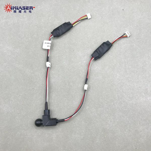 Coaxial Dual Wavelength Mini Laser Modules 850nm 1mW 520nm 5mW Combo