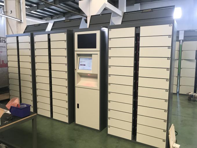 Коробка шкафа пакета OEM штрихкода умная