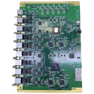 Communication PCB Assembly Service Telecom Equipment Circuit Board Fabrication