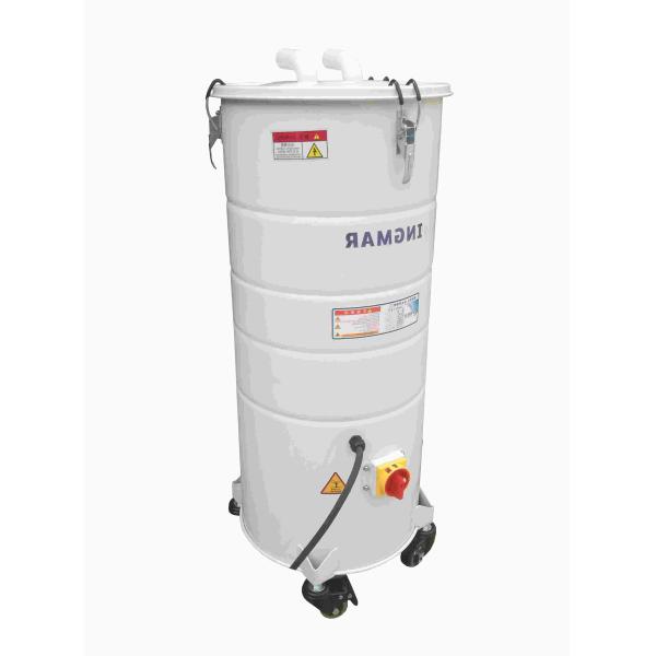 Customized Textile Vacuum Cleaner Atex Rate With Multi Level Filtration System