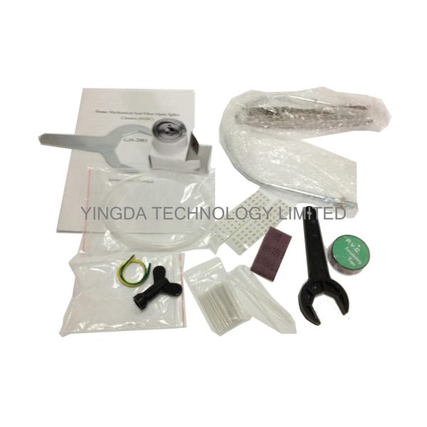 A caixa de junção mecânica 48 do cabo de fibra ótica da abóbada retira o núcleo da dimensão de 510 * de 218mm