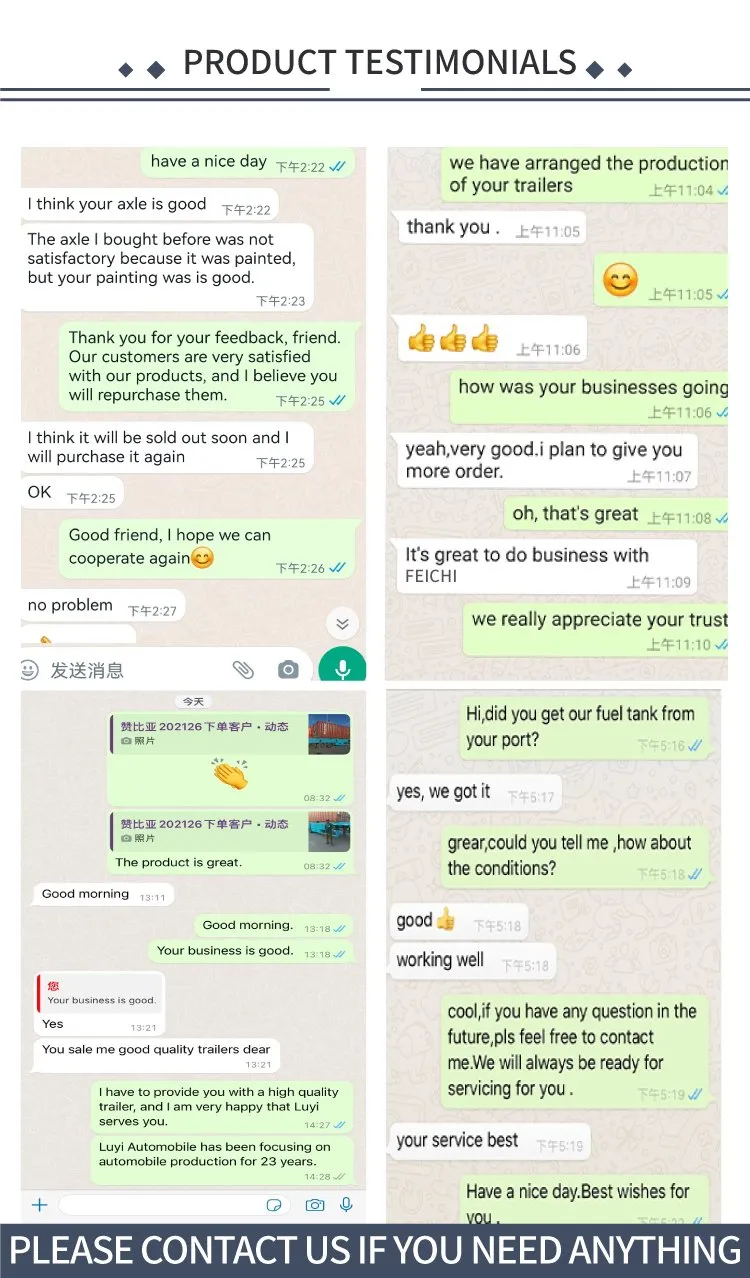 New Factory Supply 3 Axle Cargo Box Type Semi-Trailer Carbon Steel 40 Tons Fully Enclosed Transport Cargo Van Semi-Trailer