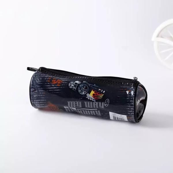 Durable Black PVC Plastic Bag For Supermarket Shopping Sales Promotion