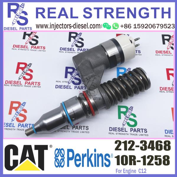 153-7923 Diesel Pump Injectors 317-5278 350-7555 229-1631 212-3468 For CAT C10 C12 Engine Fuel