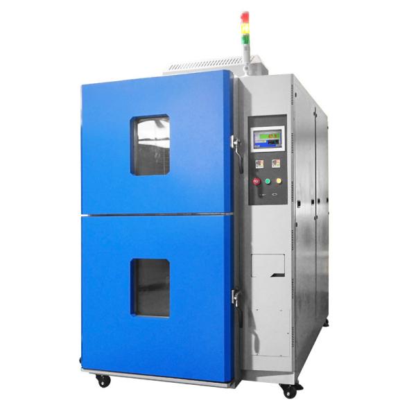 Equipamento de teste ambiental programável da câmara do teste de choque térmico