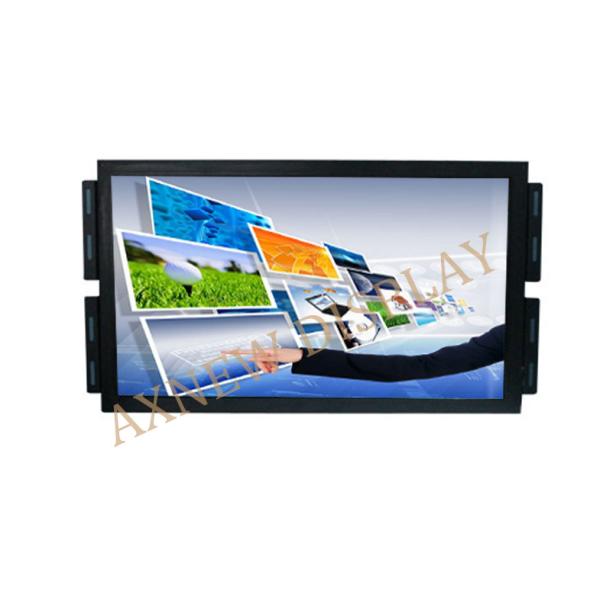 22" Wall Mounting Multi Touch LCD screen Outdoor Advertising 1680x1050
