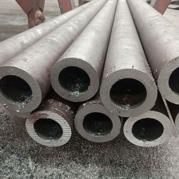 Tubo inoxidável sem emenda de aço sem emenda resistente do tubo ASTM A106 para Q345 automotivo