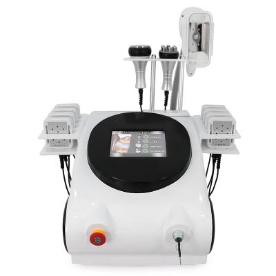 Cavitation RF 3d Lipo Fat Freezing Machine Cryolipolysis Coolsculpting Machine