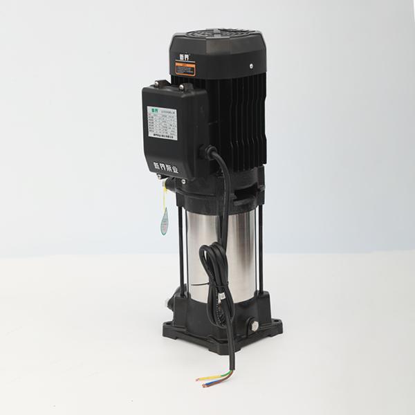 Multistage Centrifugal Pump Stainless Steel Vertical Multistage Centrifugal Pump for Water Treatment Machinery