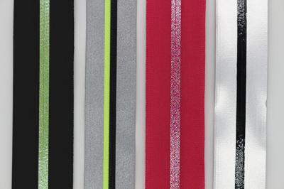 24 Inch Two Way Water Resistant Zipper Pvc Tpu Coating Tape Auto Lock Slider Customized
