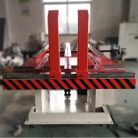 Núcleo de aço do transformador 1.5kw do silicone que empilha a tabela hidráulica