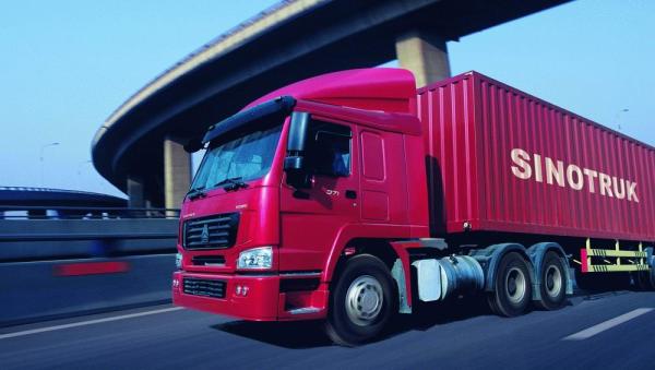 Sinotruk Howo heavy duty 266Hp 6X4 tractor truck/head (high top)ZZ4257M3241V for sale