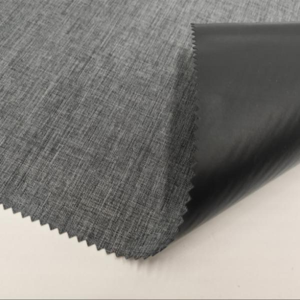 PVC Coated 300D Cation Fabric 300D Woven Yarn Count Fabric