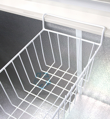 Solid Door Mini Deep Chest Freezer 400 Litre 14 Cubic Feet