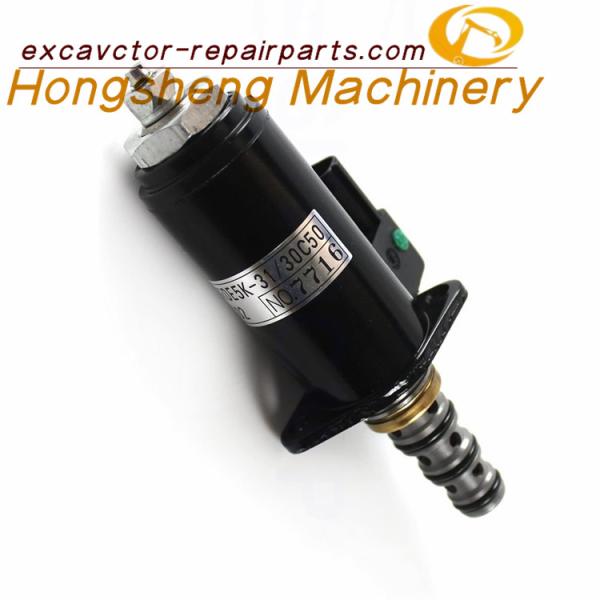 SK200-6E Green Dot Proportional Solenoid Valve 30C50-102 YN35V00041F1