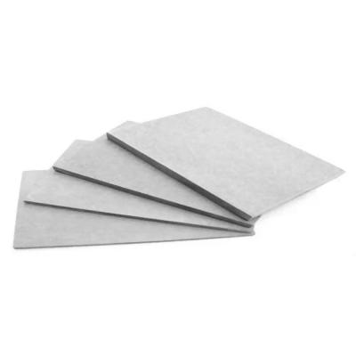6-24mm espessura placas de tecto de silicato de cálcio para edifícios de escritórios alta classificação de incêndio
