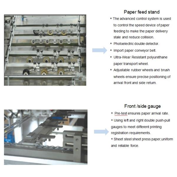 Электрическая режущая отходы бумаги стрипперная машина для гофрированного картона