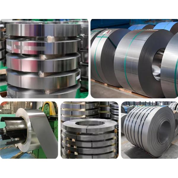 Зеркало AISI 201 отполировало ширину 60mm до 150mm Stripl металла нержавеющей стали