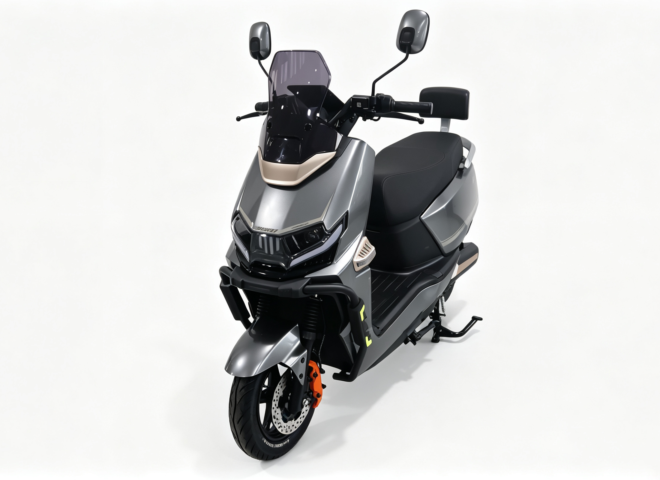 SLEEU Electric Scooter, Electric Motorcycle, Factory Direct Sales, Personalized Customization，High-speed
