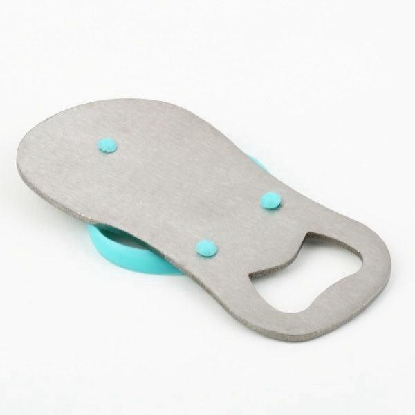 Stainless Steel Slipper Beer Bottle Opener,Cool innovative stainless steel cinderella slipper beer bottle opener, brushe