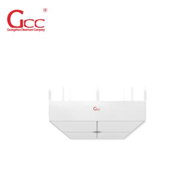 Cold Rolled Steel Plate Laminar Airflow Supply Ceiling For Cleanroom